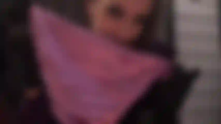 Weak for pink satin panties - A shiny silk pair of Mistress' undies is your greatest weakness.