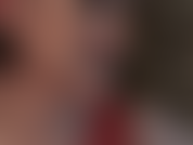 Fetiche por los labios pintados.