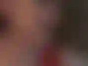 Fetiche por los labios pintados.