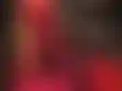 Leggings de spandex rojo y botas de plataforma hasta el tobillo: la amante vivian se burla con sus piernas largas perfectas y su trasero redondo en leggings ajustados y botas de plataforma, acariciando sus piernas, tacones y tu polla...