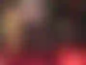 Bragas de encaje y medias de encaje. Mmm.