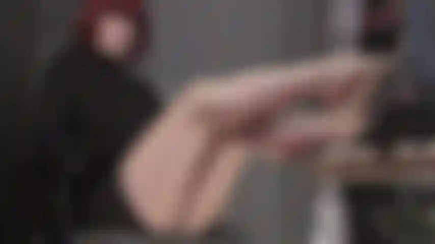 Orgasm denial for legs and feet in shiny nude pantyhose - Mistress' legs are up on her desk. How long can you endure this sensual tease? You beg to cum every now and again, but Mistress denies your release.