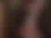 Parte 2/3... Dominación sensual con strap-on con medias blancas de encaje sedoso sobre pantimedias brillantes. Mírame excitarte con mis increíbles piernas de nailon mientras te acaricio y te penetro con mi enorme polla.