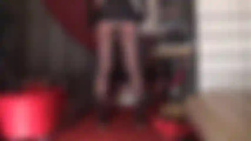 Bragas de satén marrón y dorado con estampados de lujo: tu diosa te tiene débil por estas bragas sedosas, que se burlan con vistas debajo de la falda.