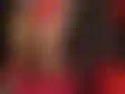 Diosa de látex brillante y nylon.