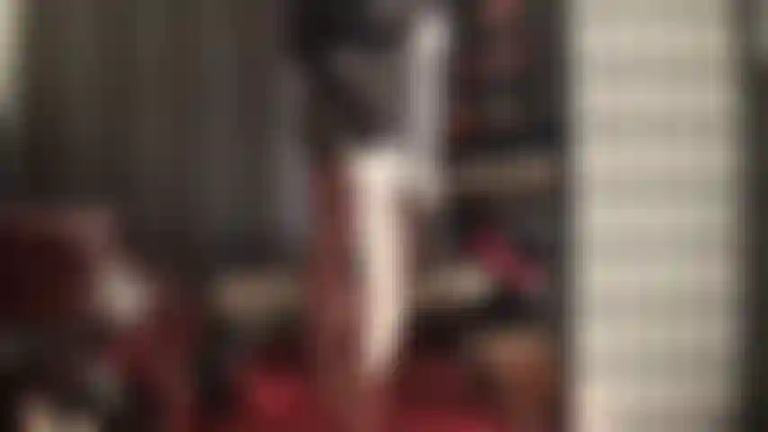 Mistress has you melt for even more nylon layers, sexy heels, tall patent boots and BBC strapon.