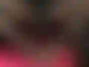 Acaricia tu pequeña polla de esclava con mi enorme strap-on bbc, mis piernas en pantimedias y mis tacones con estampado de leopardo.