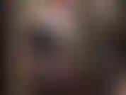 Juego con saliva y una enorme polla negra de 43 cm para mis putas anales. Bebe mi saliva, inclínate, toma mi enorme consolador y dale una palmada a tu dura polla de esclava.