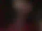 Acaricia la polla de tu esclava para las increíbles botas y guantes fetichistas de cuero con cordones de mi ama.