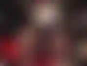 La señora vivian te seduce con sus hermosas piernas largas en pantimedias. Pero la señora ha planeado hacerte adorar hasta el último centímetro de su consolador negro más grande.