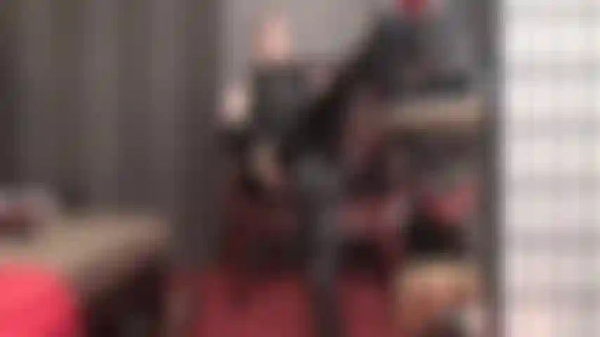 Y adoro las botas y los tacones altos. Las piernas de mi ama lucen fantásticas tanto con tacones como con botas. Mi ama te permite adorar varios pares de sus botas y tacones de aguja.