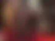 Gangbang de putas de pollas: no importa el tamaño o el color de la polla, la amante te hará chupar el semen de cada una de ellas, mientras te folla el coño con su strap-on blanco más grande.