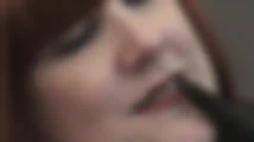 Leather pinky blowjob tease - You couldn't even handle Mistress' mouth! Let's see how long you'll last during this insanely erotic and stimulating tease.