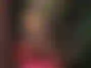 Falda y medias de latex transparente - increible sesión de adoración al caucho.