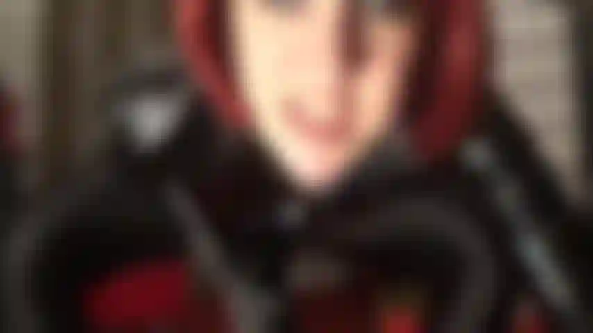 Bbc enorme y cóctel de saliva: tu culo de perra lleno de mi polla negra gigante con tu boca abierta para recibir mi sabrosa saliva.