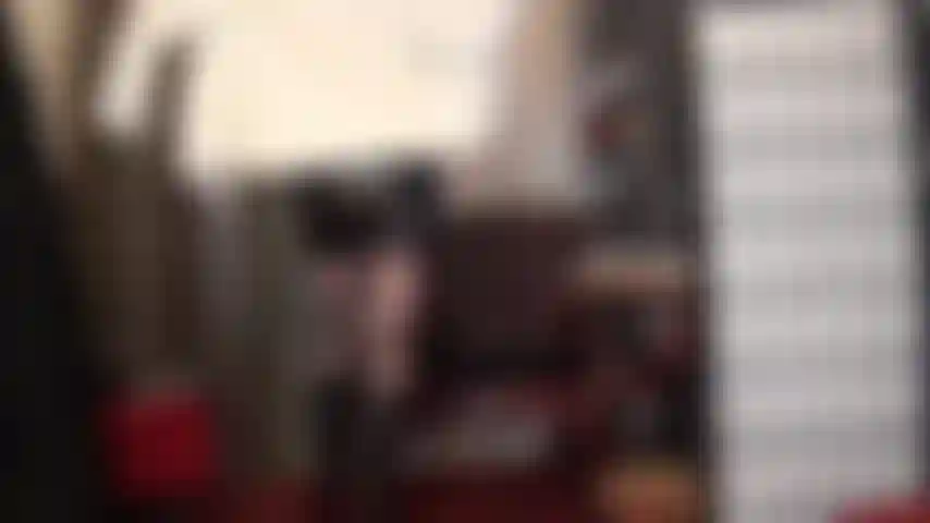 El amor de la señora vivian por los abrigos de piel suave...