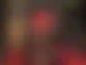 Body rojo sexy, upskirt, pantimedias, piernas, adoración de culo, provocación de cuero.