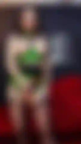 Latex, boobs & strapon tease