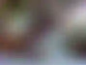 Haciendo equilibrio sobre mi trasero. Estiramiento de muslo.