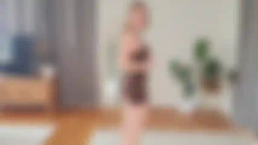 Activewear Try-on: Explicit, No Cum