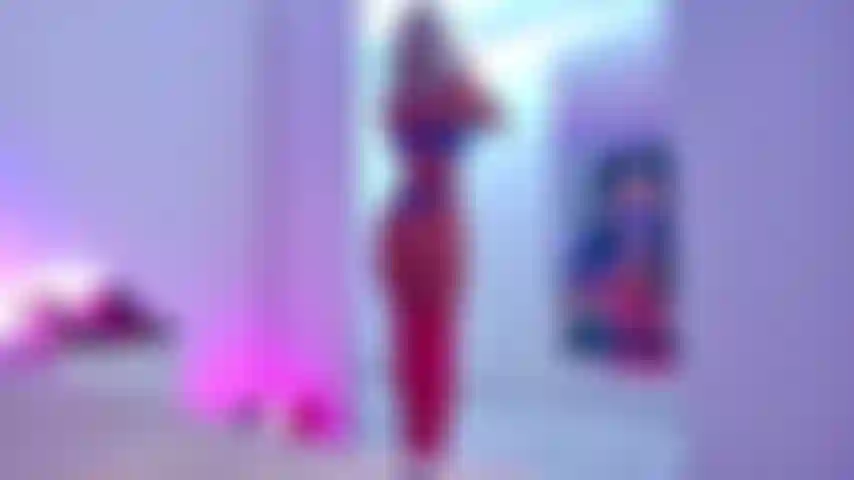 new naked oil show (tanlines)