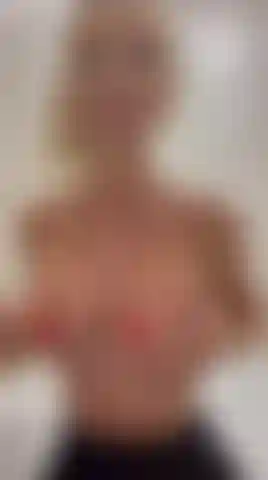Squirt en la ducha.