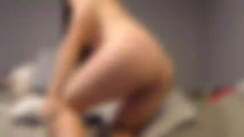 Espectáculo de oro divertido! Aceite, cabalgando un consolador, tapón anal y dp!