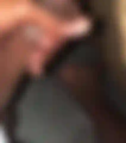 I woke up jerking off my hard black cock