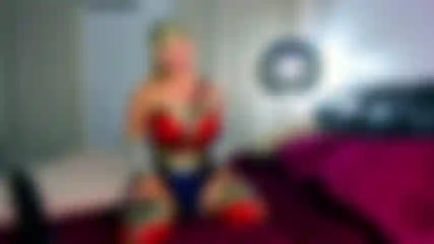 Mujer maravilla joi.