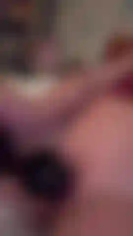 Wand play, watch me cum