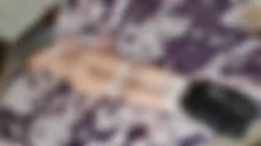 struggle while i am gagged and tied wearing high heels