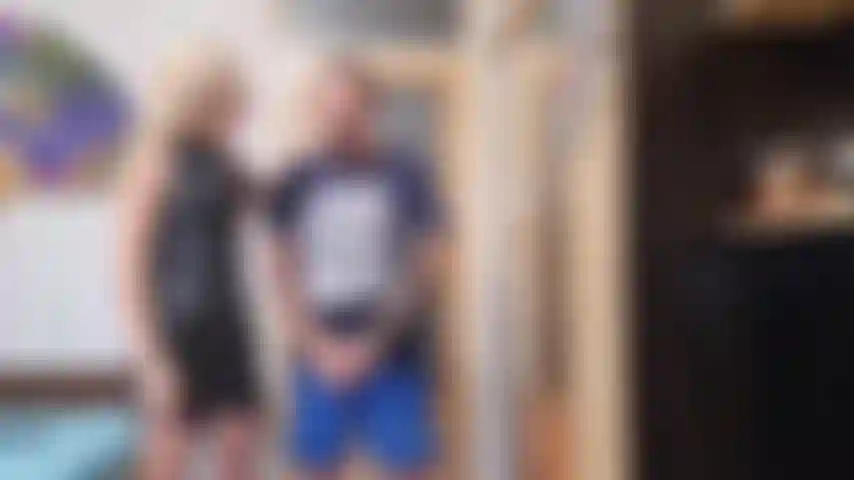 female domination, i slap gonzo face