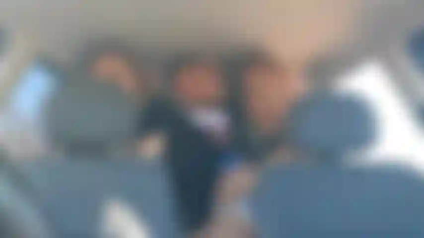 shaking the car while we have sex in it