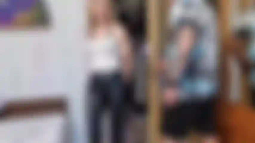 cheating wife gets used hard