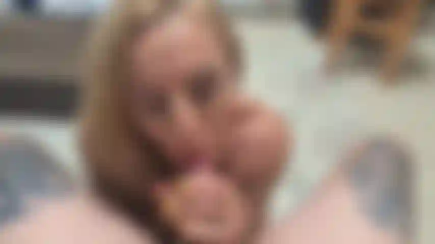 pov sensual blowjob facial