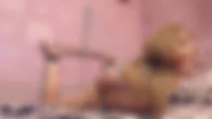 Dominación, bondage, amordazada.