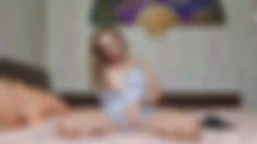 masturbate while i rip off satin nightie