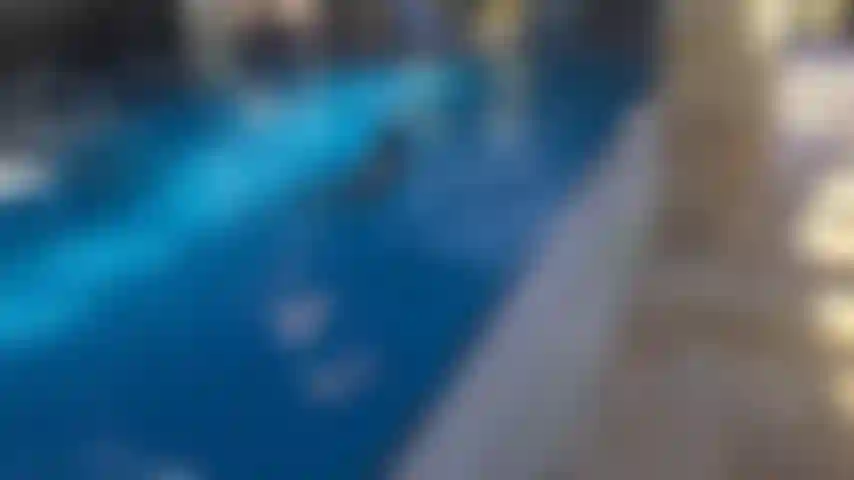 Fetiche de la natación.