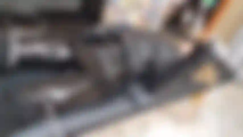 Cuero, bondage, orgasmo, fetiche de sonarse la nariz.