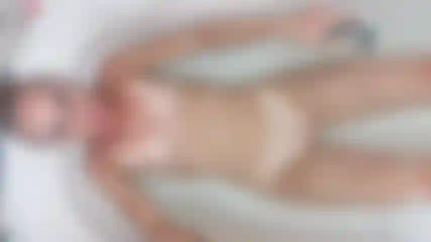 4 K juego de respiración bajo el agua.