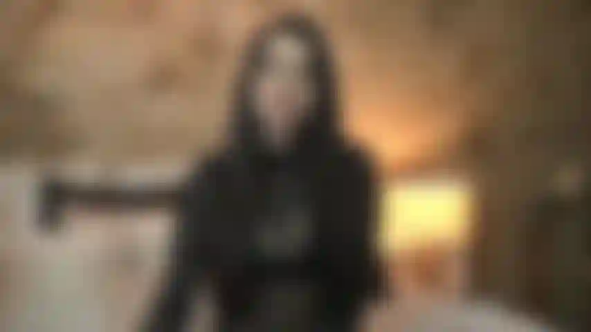 Edge para mí mientras estoy siendo complacido por esta poderosa polla negra.