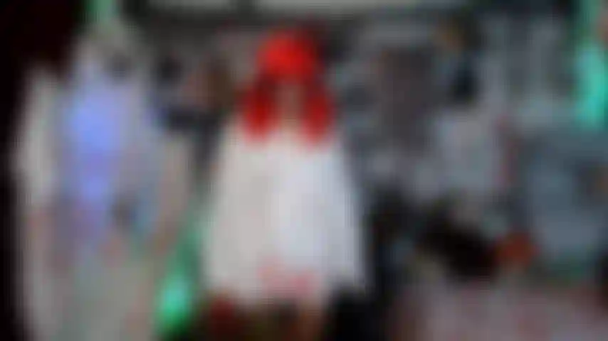 Muñeca diabólica sexy.