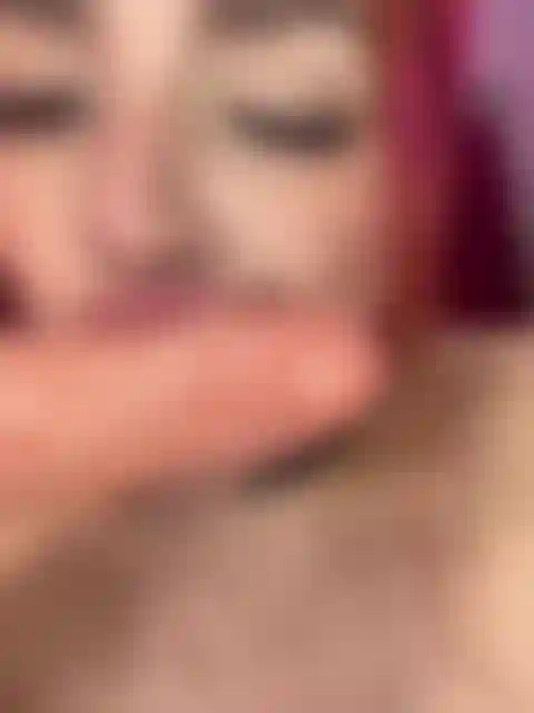 Sloppy bj con crema y cara de ahegao.