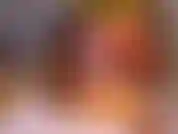 Chupandome el torso.