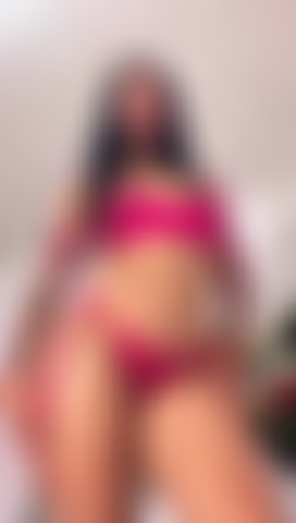 I love when I get pink lingerie