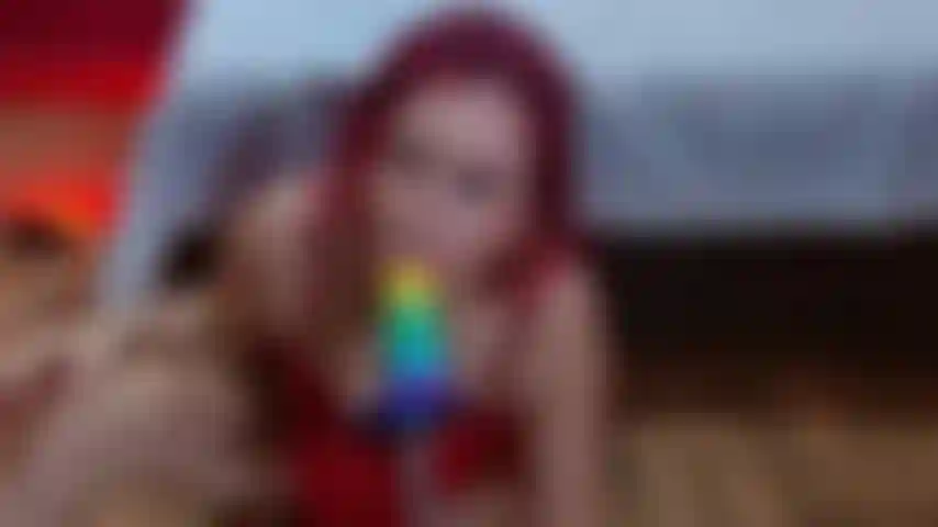 Me encantaría tenerte muy dentro de mi boca.