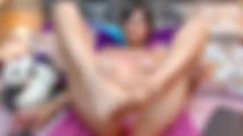 Lléname de pintura rosa, mi coño está loco.