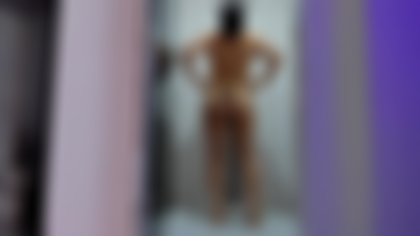 ¿Nos duchamos juntas?