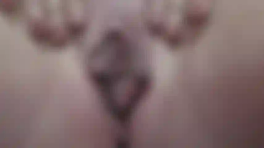 video 6:34. Vagina spreading and stretching. You get a very close shot of my vagina wide open, pulling the lips apart. You can see inside of me, all the pink folds deep. I get myself to orgasm; you see all the muscles twitching.
