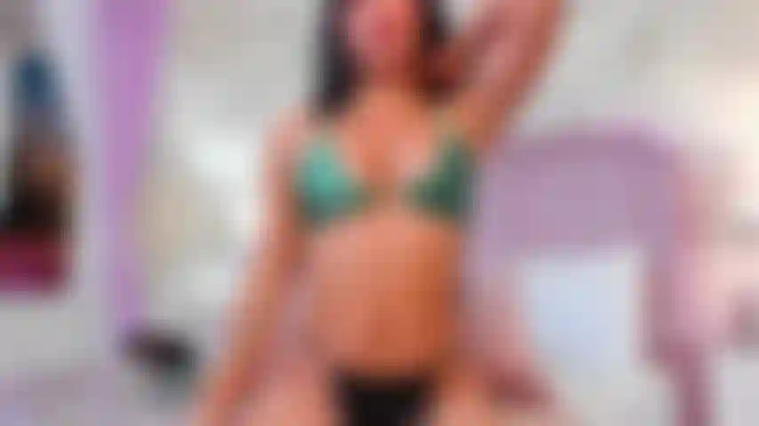 Hot girl with wet pussy